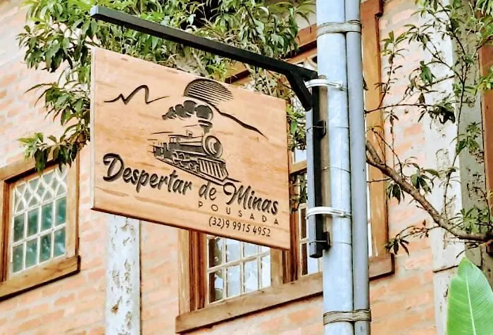 Pousada Despertar de Minas
