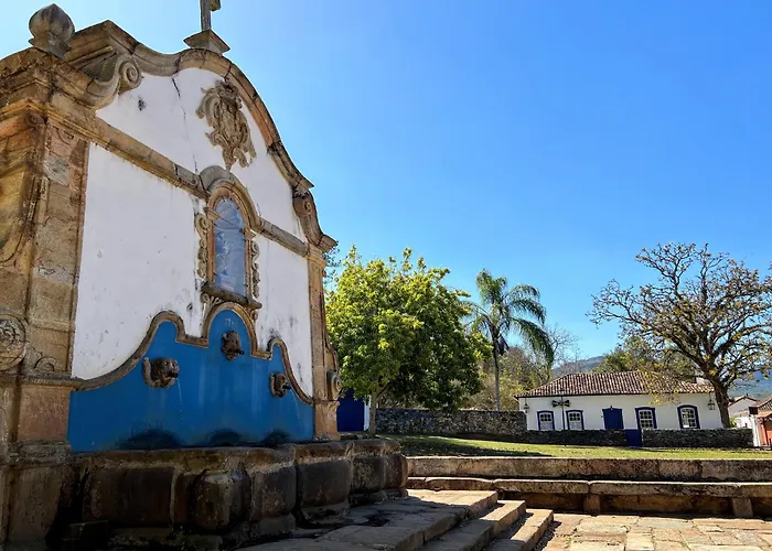 Vila: Pousada Boutique Villa Chafariz Tiradentes