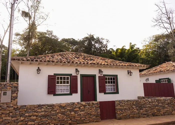 Vila: Pousada Boutique Villa Chafariz Tiradentes