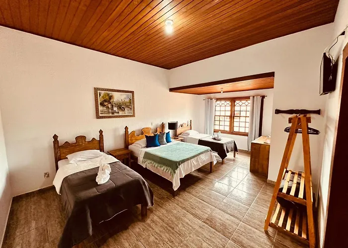 Pousada Despertar de Minas