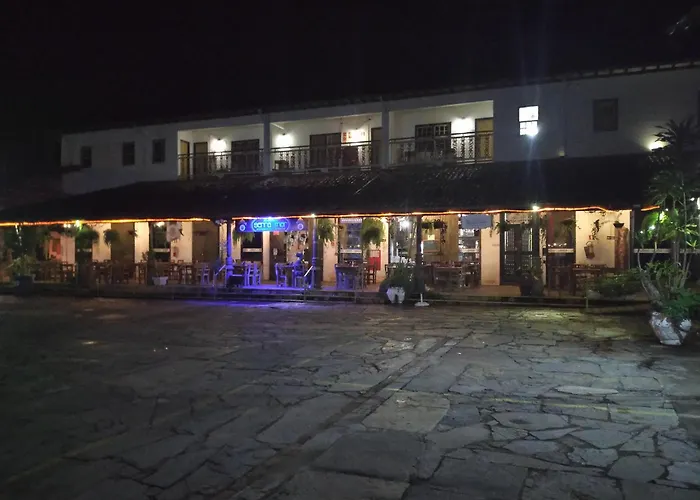 Pousada Santo Antônio Tiradentes 400m Maria Fumaça 2º Andar