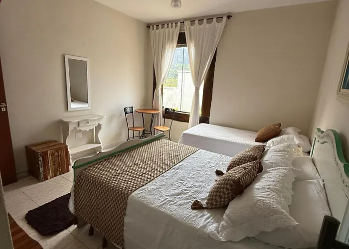 Hotel para famílias: Espaço Topo Do Mundo