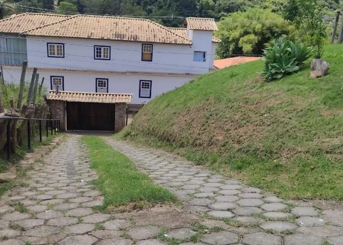 Hotel para famílias: Espaço Topo Do Mundo