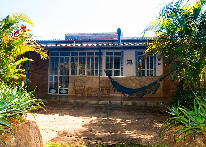 Hotel 3 estrelas: Pousada Xica da Silva