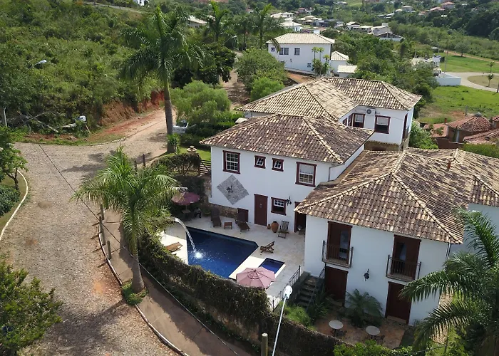 Pousada Araujo Bazilio