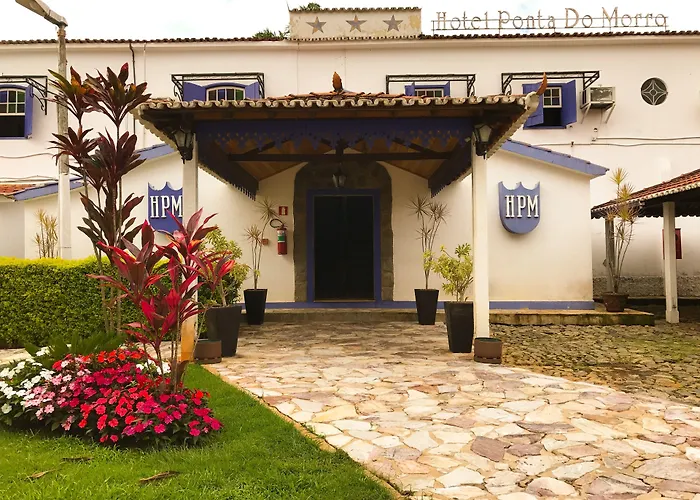 Hotel: Hotel Ponta do Morro