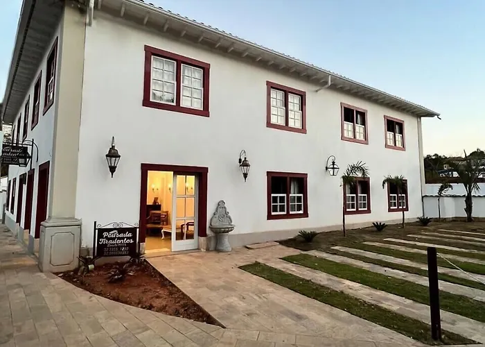Pousada Tiradentes