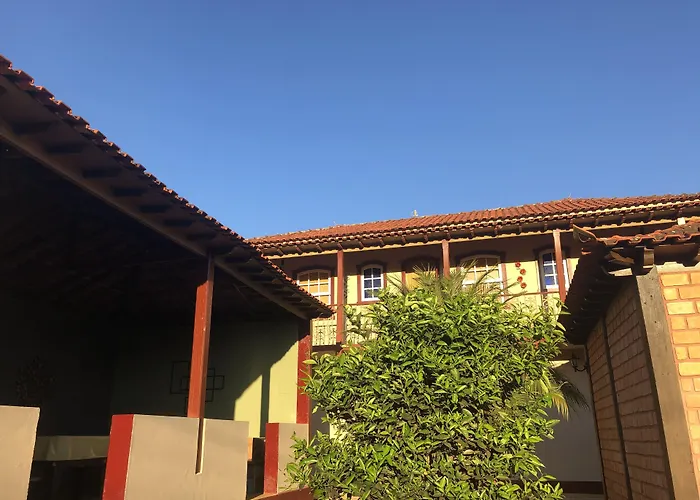 Pousada Vó Iris - Tiradentes Mg