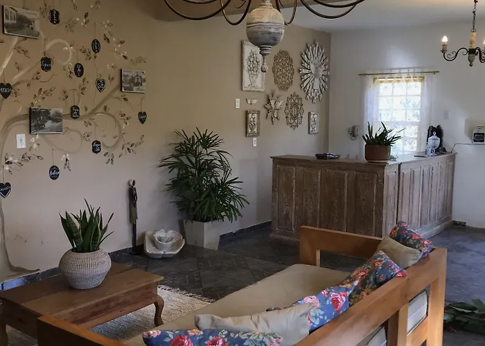 Hotel Spa: Rancho da Serra Pousada