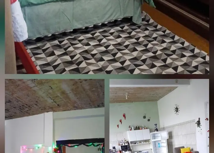 Casa de férias: Meu cantinho