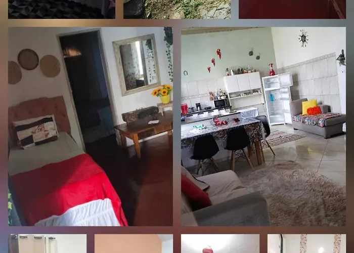 Casa de férias: Meu cantinho
