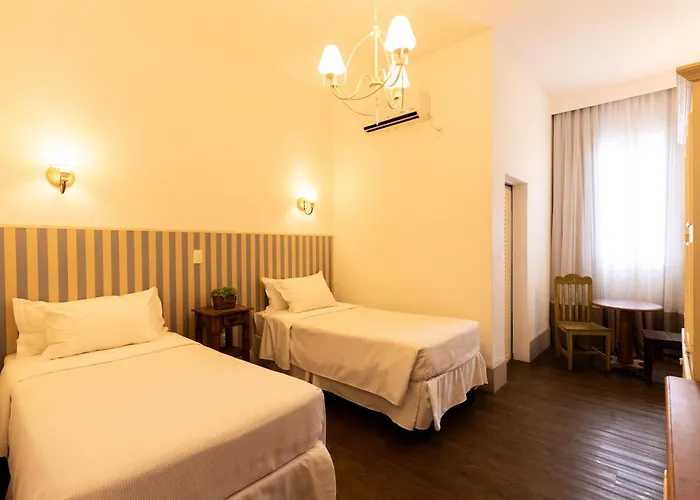 Hotel boutique: Pousada Armazém 26