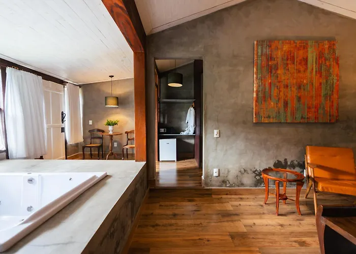 Brisa da Serra Pousada Boutique