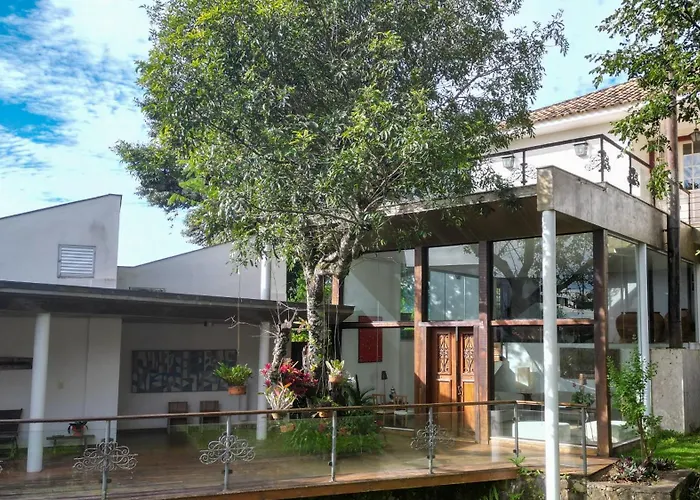  Oratório Pousada Boutique